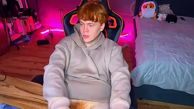 Alvin_rain Adlı Modelin Web Kamerası Şovu