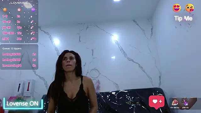 XXX chat uživo modela xime_stone