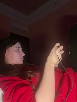 XXX chat uživo modela Flossy_Vettie