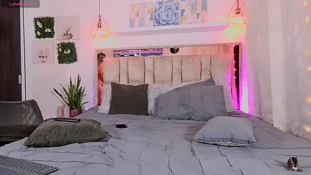 Dulce_Morrys 现场XXX聊天