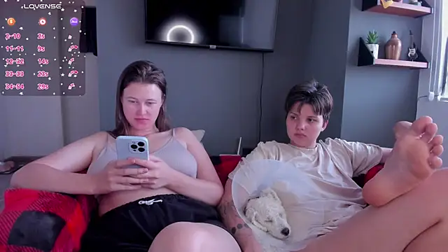 Tenderly_Couple Chat XXX live