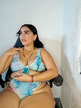 Show de webcam de Mia_em