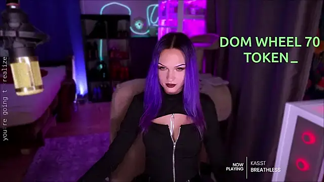 ml_milana's Live XXX Chat