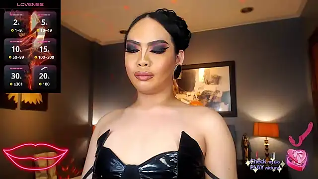 FridaHumphrey Pertunjukan Webcam