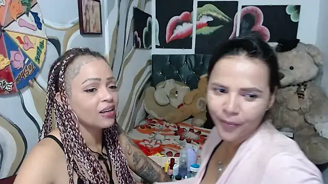 Chat XXX ao vivo de manzanahot9