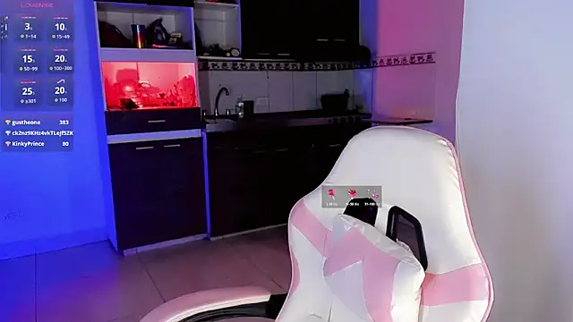 Show webcam de Baspolit_Snow77