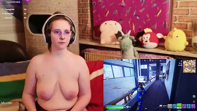 GamerGirl_Eve Live XXX-Chat