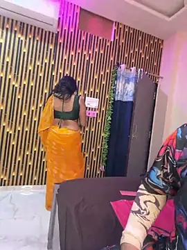 Pertunjukan Kamera Web item_GirI