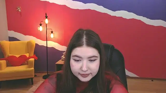 PixelGoddess élő XXX-chatje