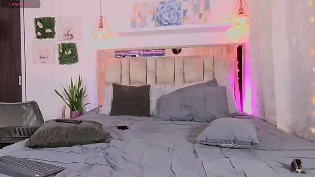 Chat +18 de Dulce_Morrys ao vivo