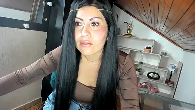 Tania_mature Live XXX-Chat