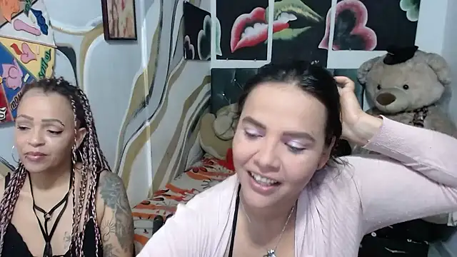 Chat XXX ao vivo de manzanahot9