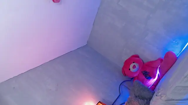 sacred_gracexx Pertunjukan Webcam