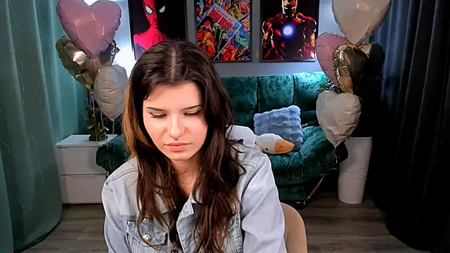 Czat XXX na żywo – AnoraDark