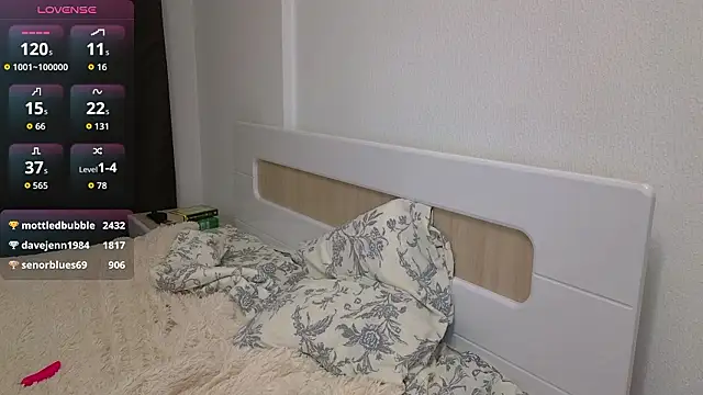 Milana15 Live XXX-chat