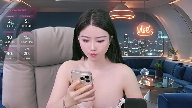 yoyo520- Live XXX-chat