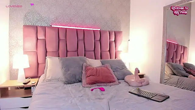 Chat +18 de AbellaFox_ ao vivo