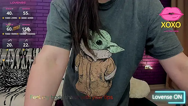 Chat XXX Live GlowMimi