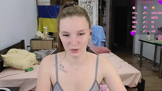 دردشة Mary_Blu الجنسية المباشرة