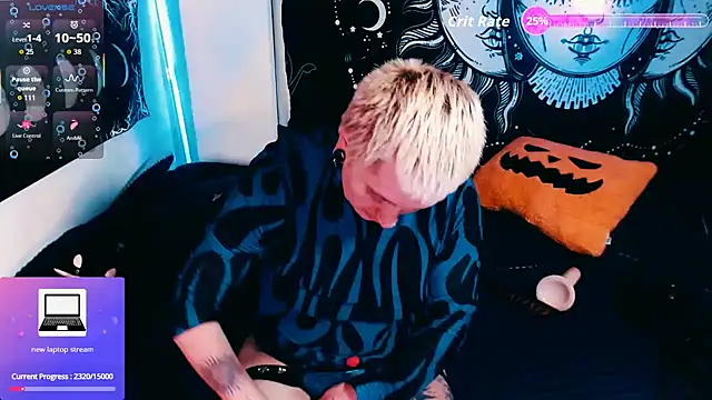 Marieblueeyes Show Webcam