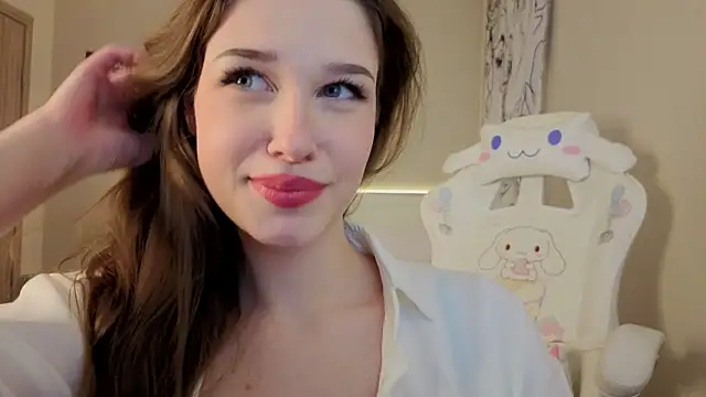 Chat +18 de LisaSweetie ao vivo