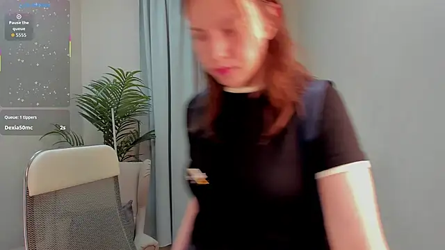 Persephoni Live XXX-chat