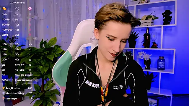 Chat +18 de _Rein_ramm ao vivo