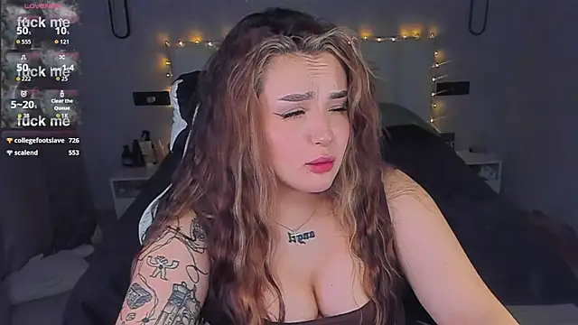 little_m0use Live XXX-chat