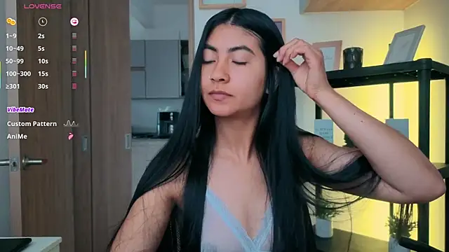 Estefania_A 即時 XXX 聊天