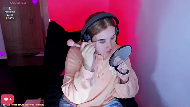 Czat XXX na żywo – bonnie_moon_