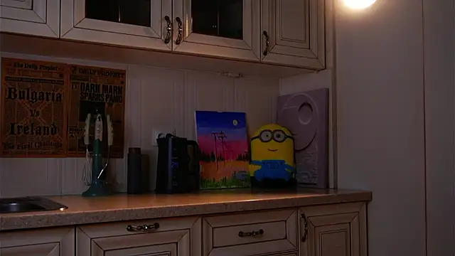 EdlinAlliston Live XXX Chat