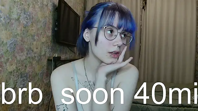 KellePourier Live XXX-chat