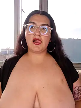 Show webcam de kendra_crow_