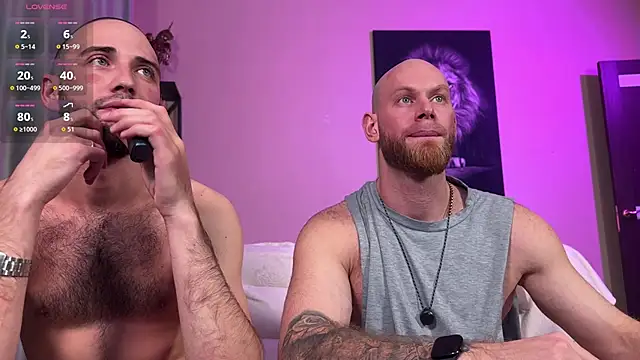 FireBeard_ Live XXX-Chat