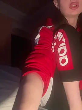 Flossy_Vettie élő XXX-chatje