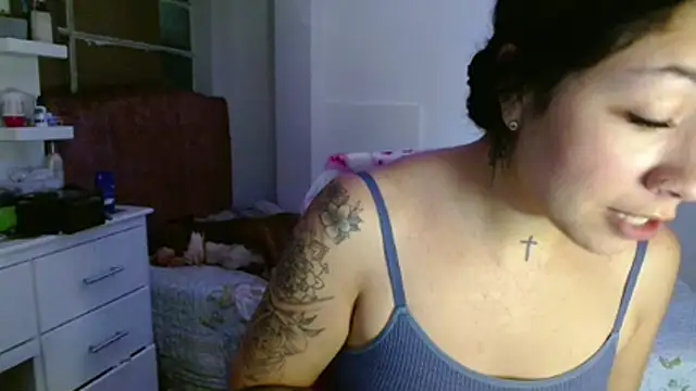 Chat XXX ao vivo de MadisonCambel