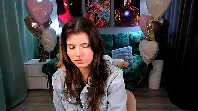 AnoraDark Live XXX-chat