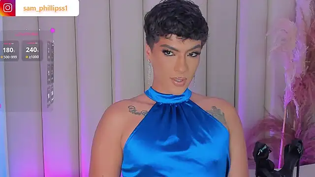 عرض كام sam_phillipss