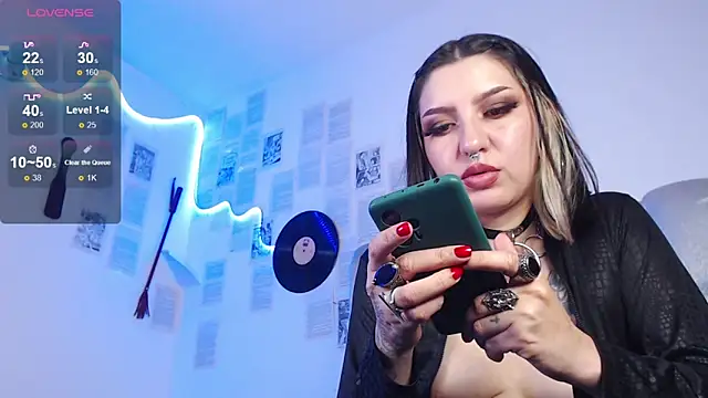 Chat XXX Live FabulousVenus