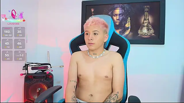 Michael_Lopez_1 웹캠 쇼