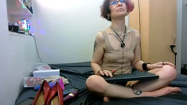 Czat XXX na żywo – Empress_Lilith