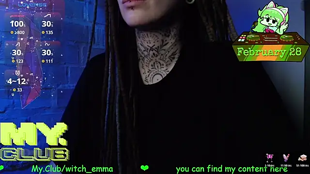Witch_Emma Live XXX Chat