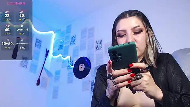 Chat XXX ao vivo de FabulousVenus