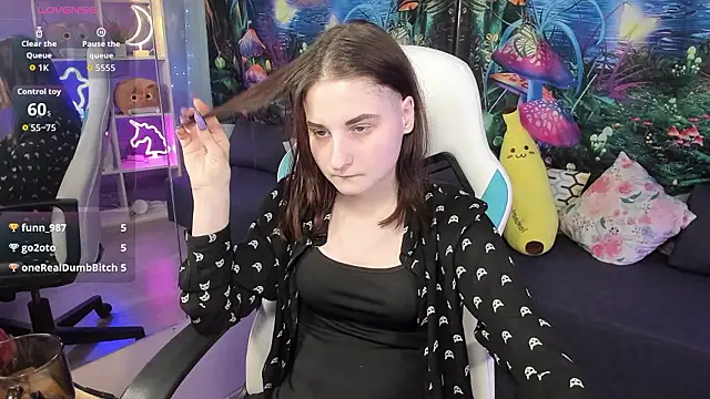 KiraDuvall Chat XXX live