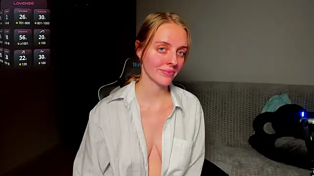 Chat +18 de Jam_cream ao vivo