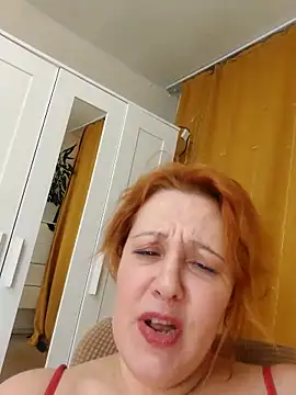 GingerFoxy 网络视讯表演