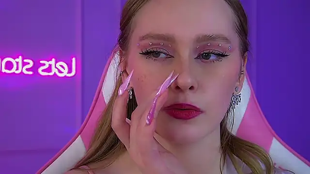 AgataFoxley's Live XXX Chat