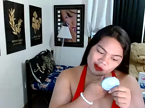 Show de webcam de TSbrianaHugeCock
