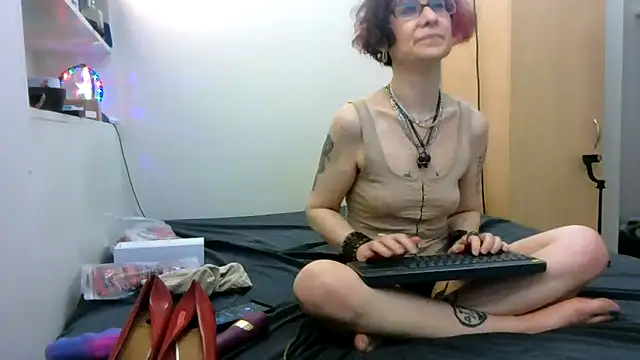 دردشة Empress_Lilith الجنسية المباشرة