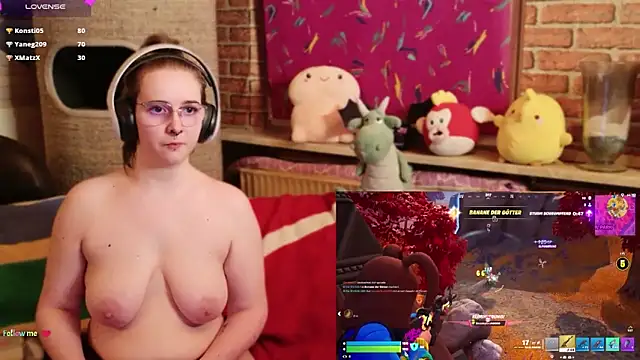 GamerGirl_Eve's Webcam Show